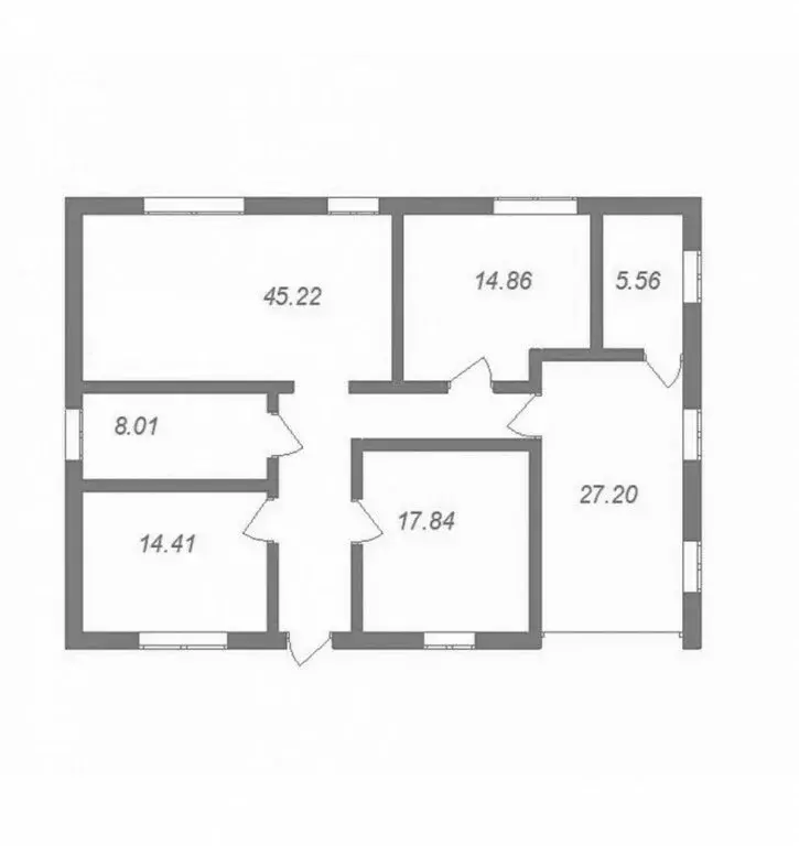 Дом в Тюменский район, деревня Малиновка (146 м) - Фото 0