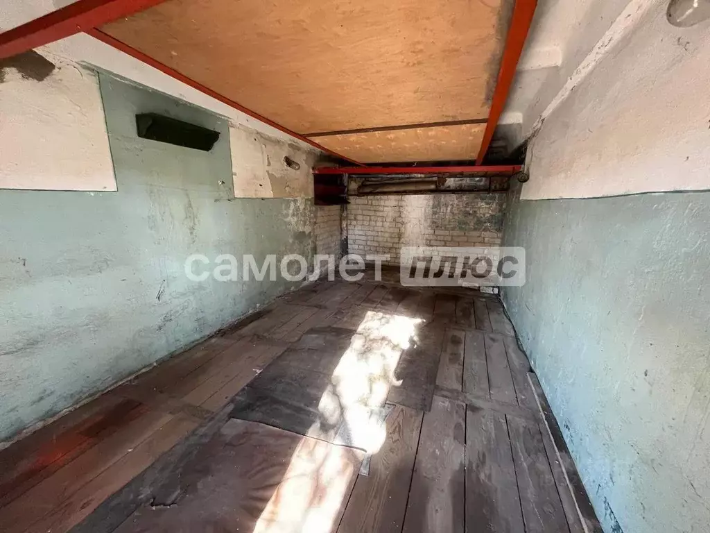 Гараж в Белгородская область, Белгород ул. Циолковского (36 м) - Фото 1