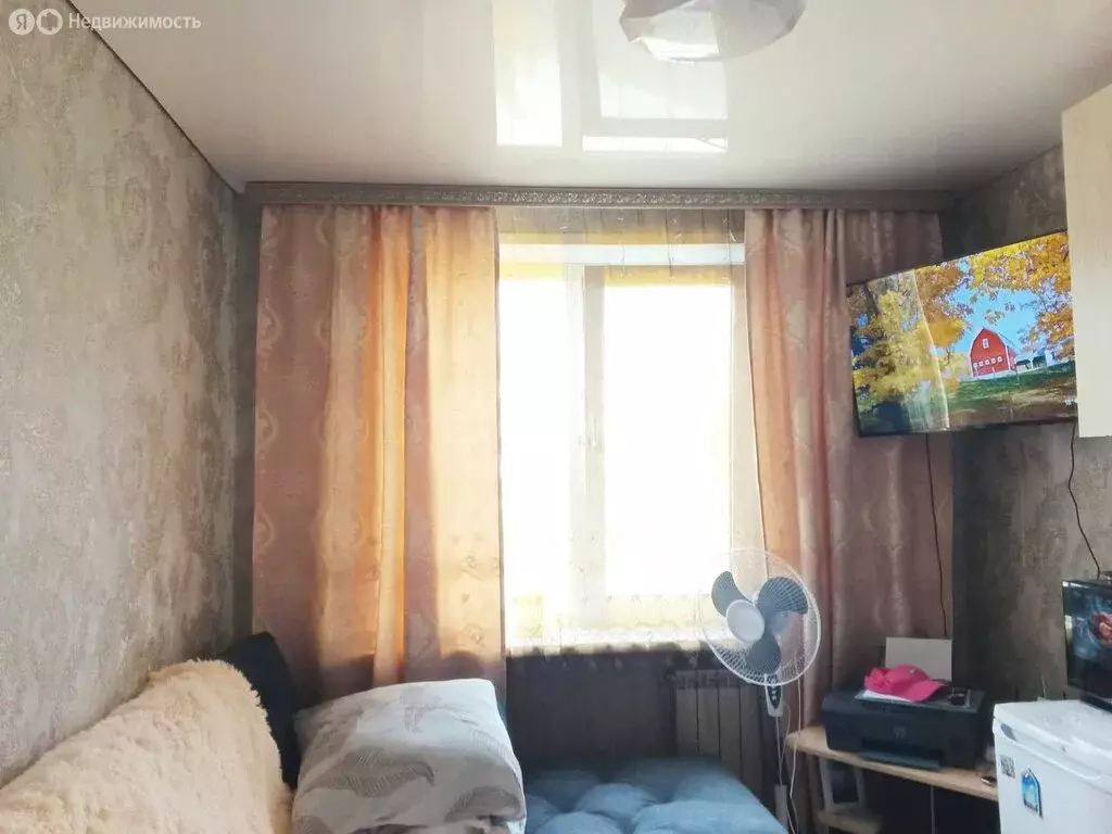 1к в -комнатной квартире (15 м) - Фото 1