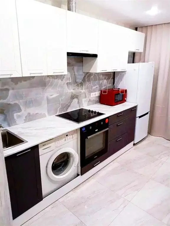 1-к кв. Москва ул. Островитянова, 25 (35.0 м) - Фото 1