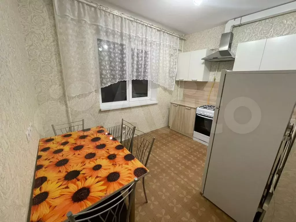 1-к. квартира, 37 м, 5/10 эт. - Фото 1