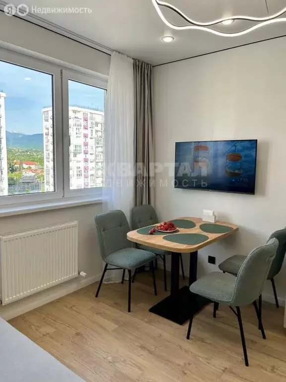 2-комнатная квартира: Адлер, улица Белых Акаций, 34 (40 м) - Фото 2