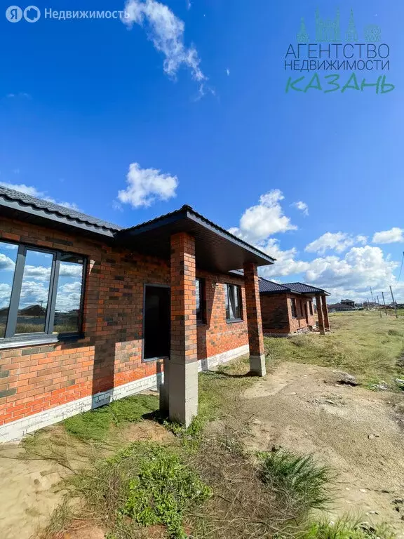 Дом в Пестречинский район, Конское сельское поселение, село Конь (75 ... - Фото 2