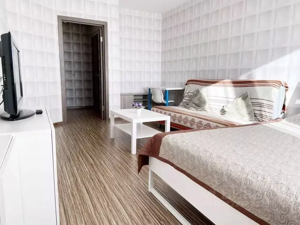 1-к кв. Тюменская область, Тюмень ул. Червишевский Тракт, 58 (45.0 м) - Фото 1