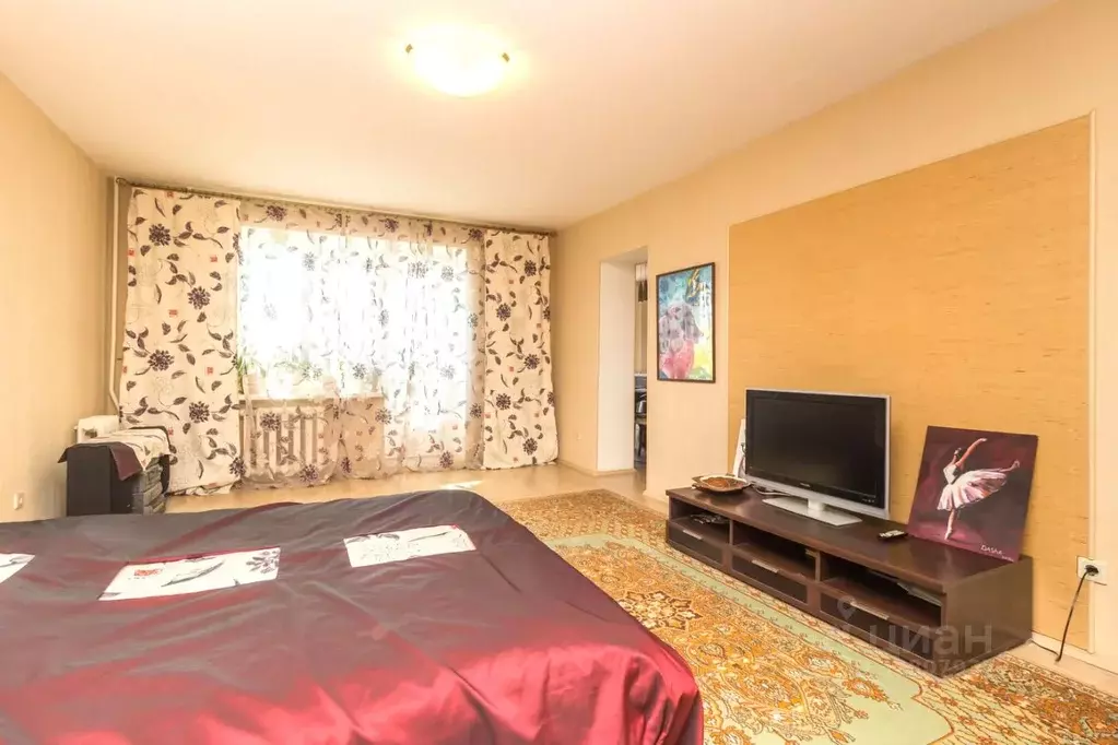 1-к кв. Башкортостан, Уфа ул. Свердлова, 72/2 (59.9 м) - Фото 2