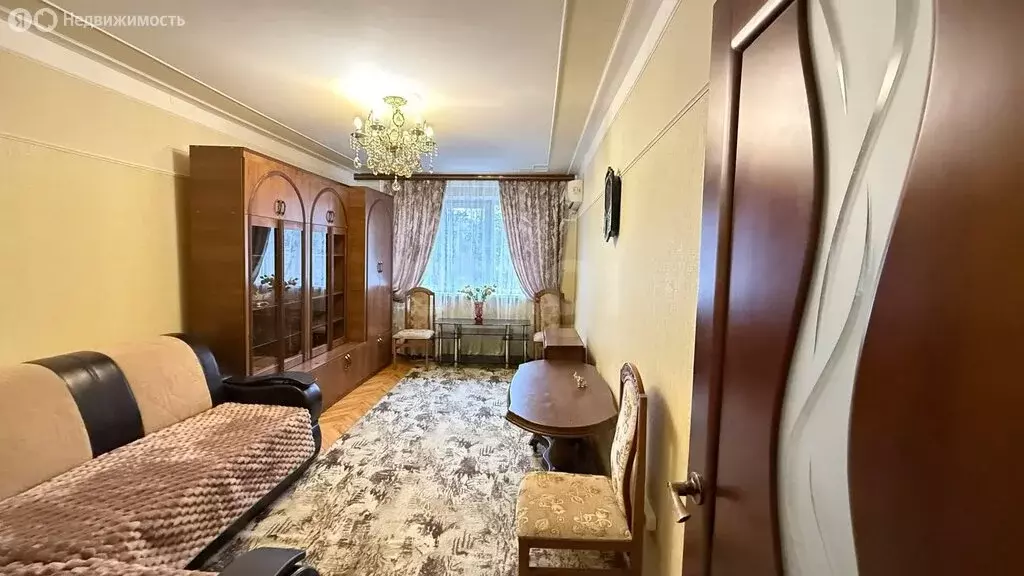 2-комнатная квартира: Нальчик, улица Шортанова, 7 (49 м) - Фото 2