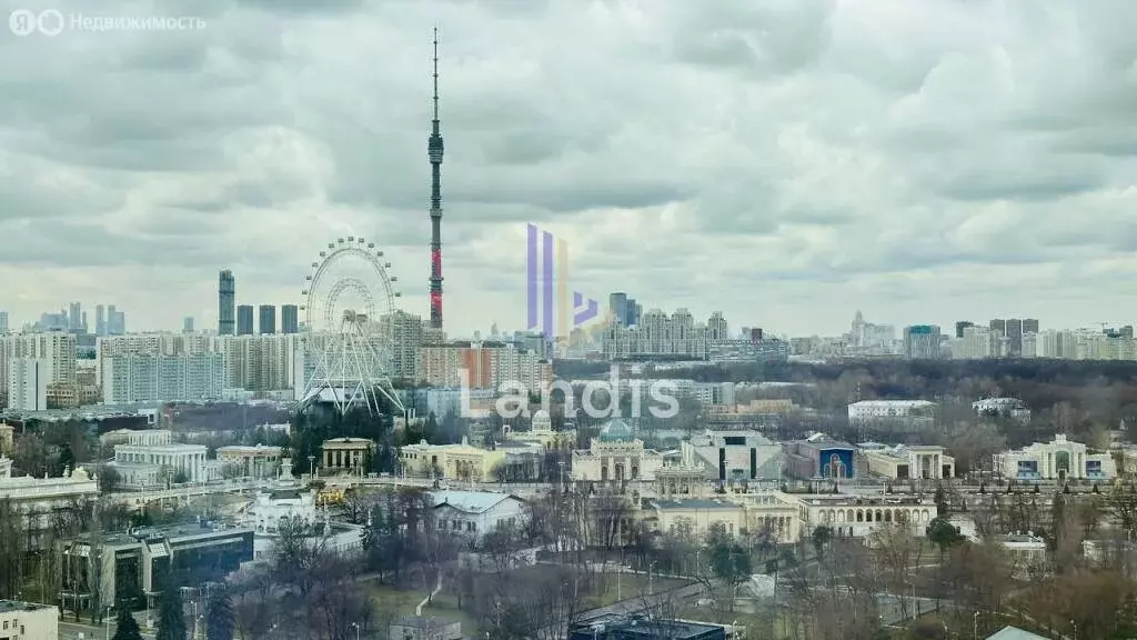 2-комнатная квартира: Москва, ул. Вильгельма Пика, 1 (81.9 м) - Фото 1