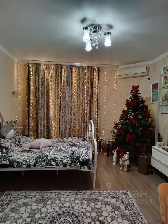 1-к кв. Краснодарский край, Приморско-Ахтарск Железнодорожная ул., 133 ... - Фото 1