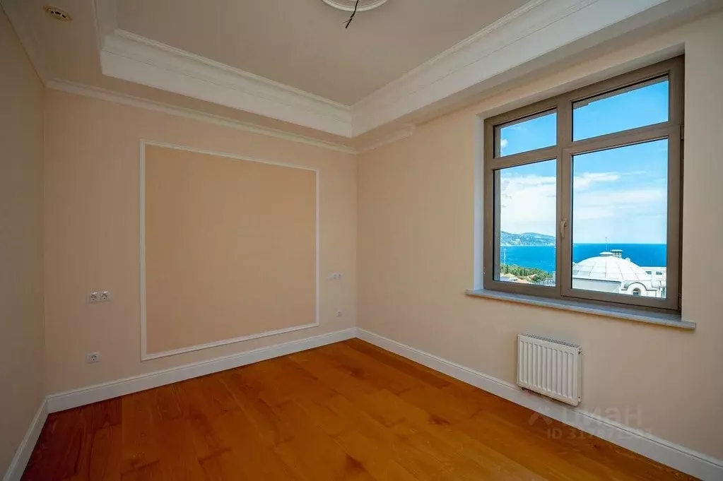 1-к кв. Крым, Ялта муниципальный округ, Ореанда пгт 60Гк3 (66.8 м) - Фото 1