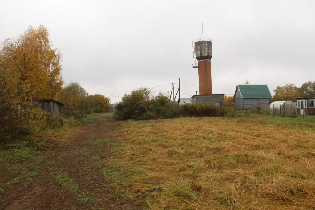 Участок в Московская область, Шаховская муниципальный округ, с. ... - Фото 1