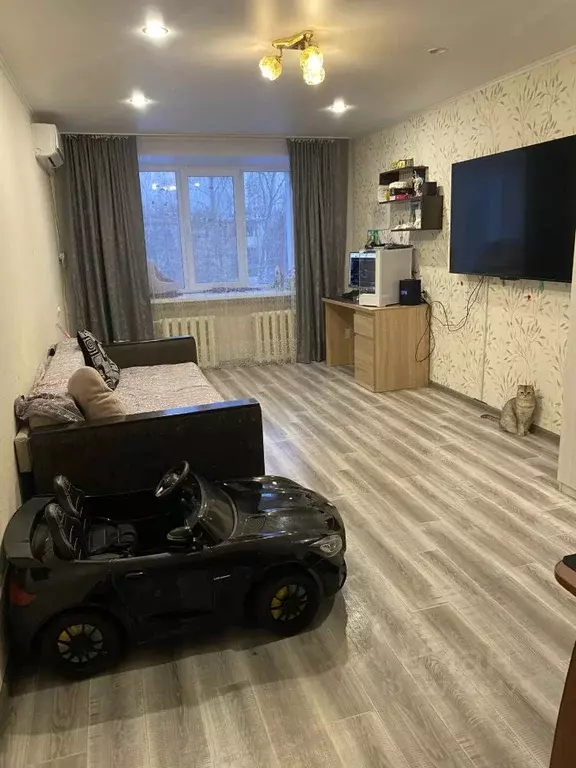 2-к кв. Башкортостан, Стерлитамак Коммунистическая ул., 43 (55.6 м) - Фото 1