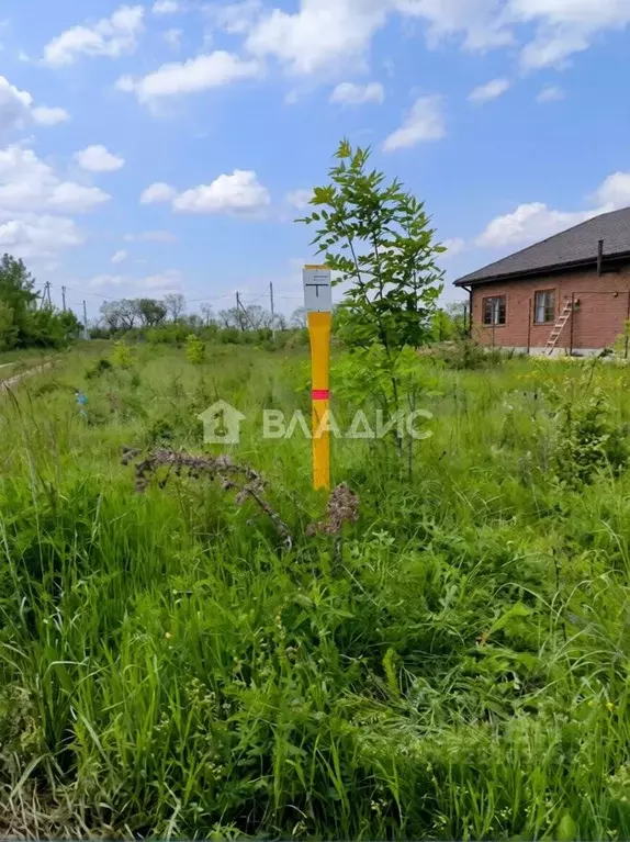 Участок в Адыгея, Майкоп ул. Марины Цветаевой, 5 (6.0 сот.) - Фото 2