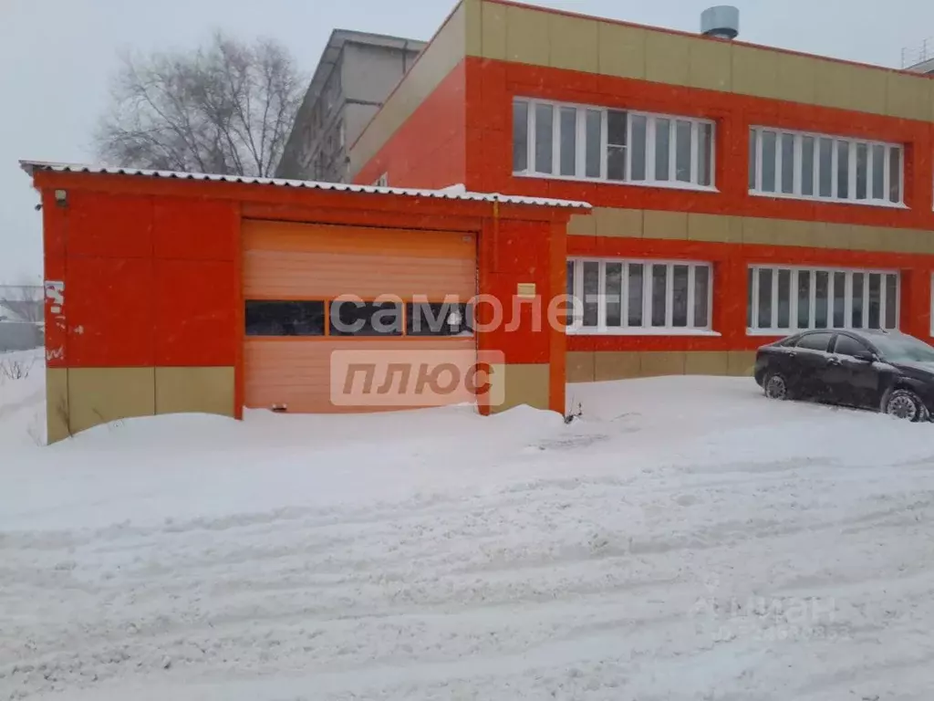 Торговая площадь в Липецкая область, Липецк ул. Островского, 4А (1018 ... - Фото 2