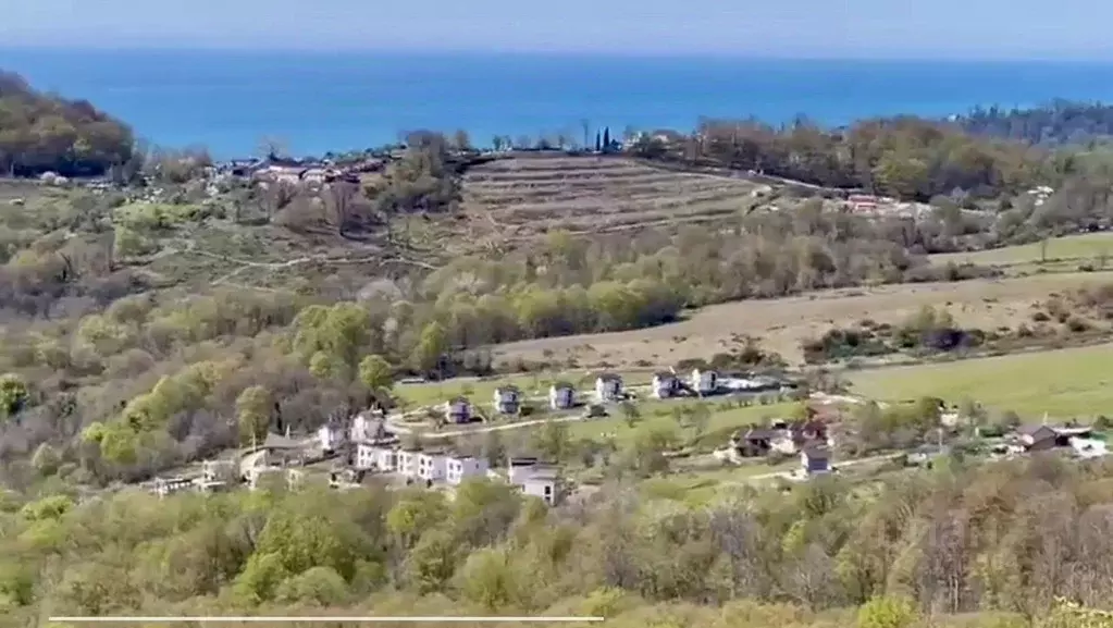 Участок в Краснодарский край, Сочи городской округ, с. Вардане-Верино ... - Фото 1