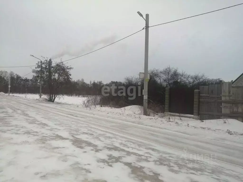 Участок в Воронежская область, Воронеж ул. Малышевская (550.0 сот.) - Фото 0