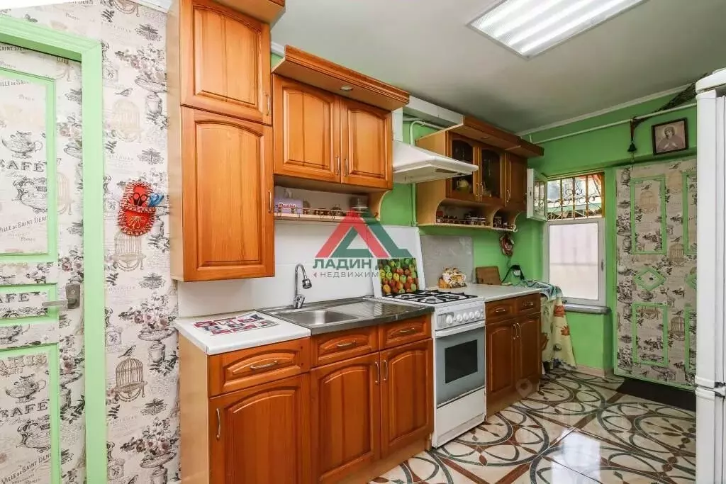 Дом в Краснодарский край, Краснодар Центральный мкр, ул. Леваневского, ... - Фото 2