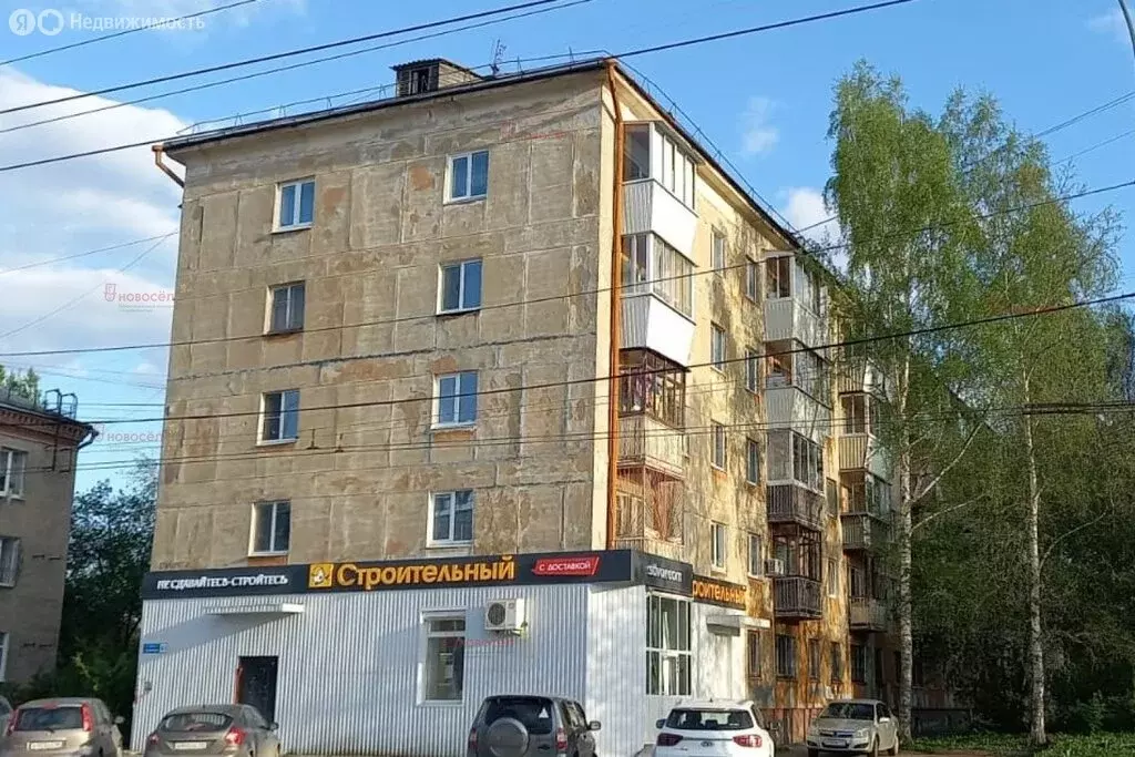 1-комнатная квартира: Екатеринбург, улица Сулимова, 61 (31 м) - Фото 1
