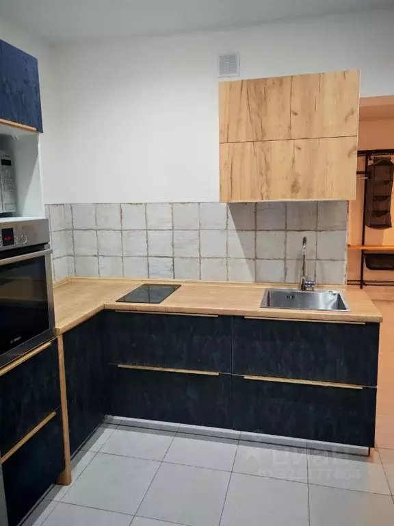 1-к кв. Московская область, Ленинский городской округ, Дрожжино пгт ... - Фото 1