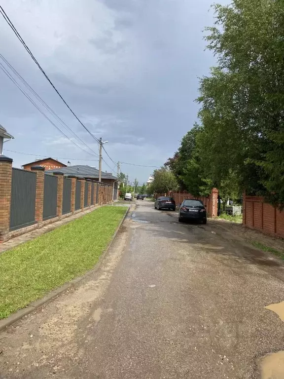 Участок в Калужская область, Калуга городской округ, д. Шопино ул. ... - Фото 0