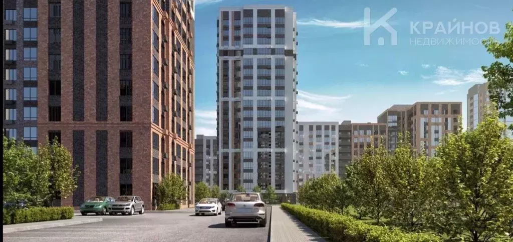 2-к кв. Воронежская область, Воронеж ул. Независимости, 78к2 (59.2 м) - Фото 2