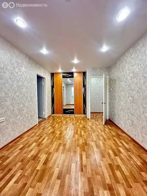 3-комнатная квартира: Новодвинск, Первомайская улица, 2 (47.3 м) - Фото 1