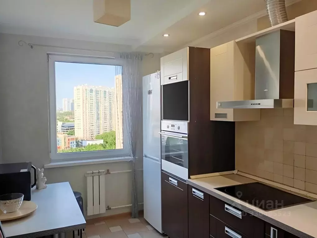 2-к кв. Москва ул. Васильцовский Стан, 5К1 (78.0 м) - Фото 1
