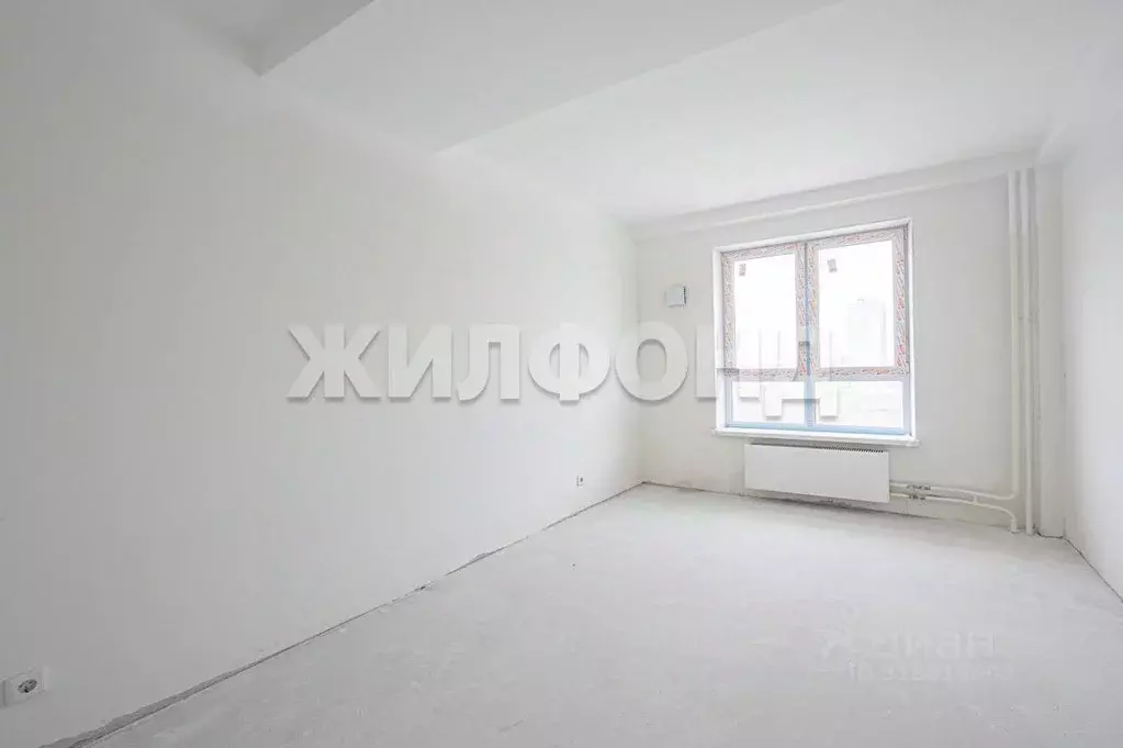 2-к кв. Новосибирская область, Новосибирск Междуреченская ул., 3 (50.1 ... - Фото 1