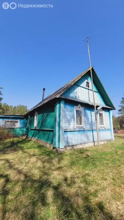 Дом в Тверская область, Западнодвинский муниципальный округ, посёлок ... - Фото 0