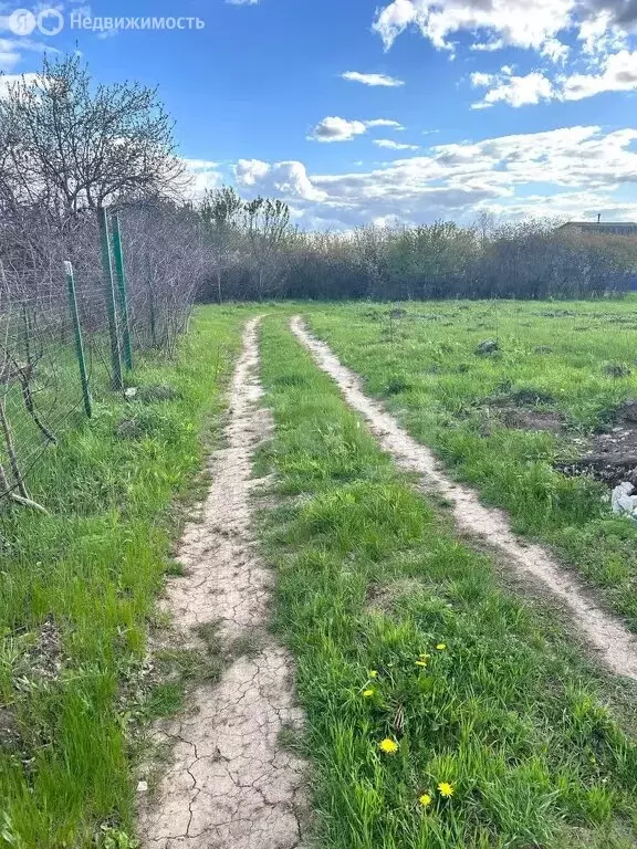Участок в Новосадовское сельское поселение, садоводческое товарищество ... - Фото 2