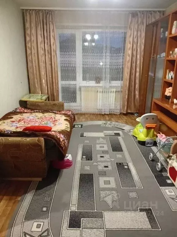 2-к кв. Орловская область, Мценск ул. Машиностроителей, 19 (56.3 м) - Фото 1