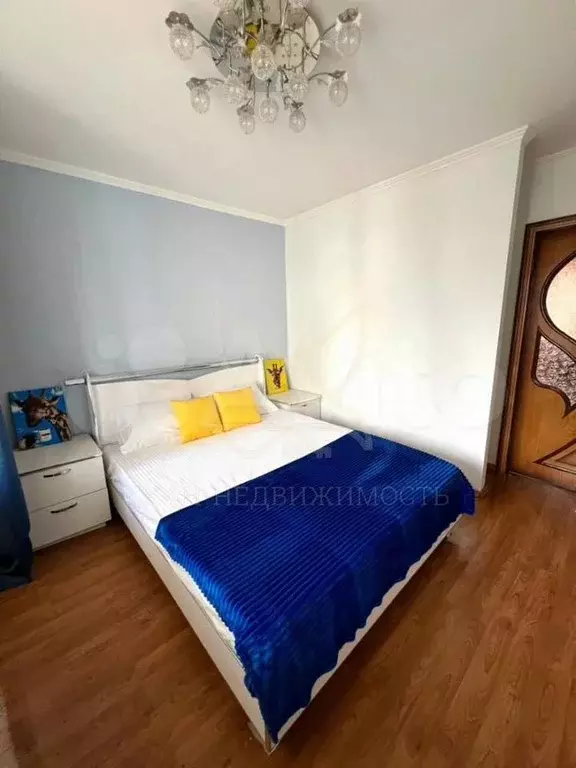 3-к. квартира, 66 м, 3/5 эт. - Фото 1