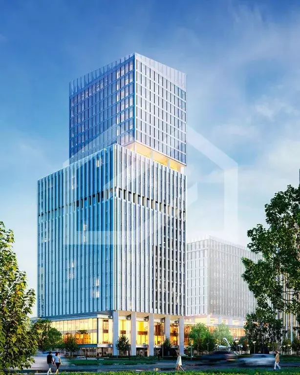 Помещение свободного назначения в Москва Старокалужское ш., 64АС2 ... - Фото 1