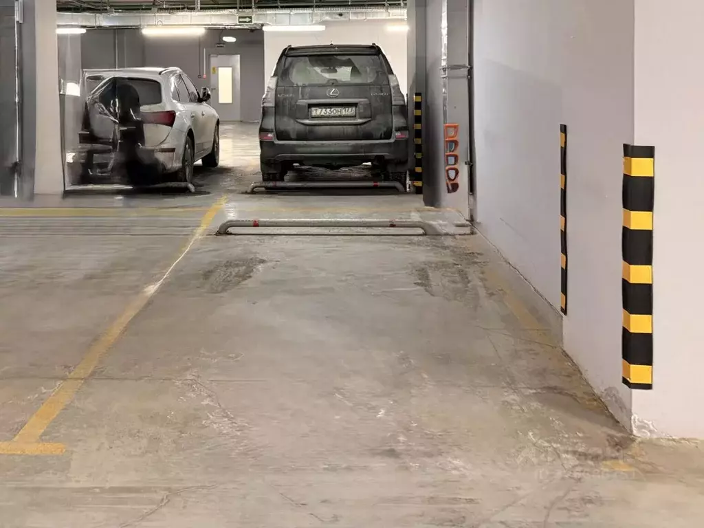 Гараж в Москва Шелепихинская наб., 34к2зд1 (15 м) - Фото 1