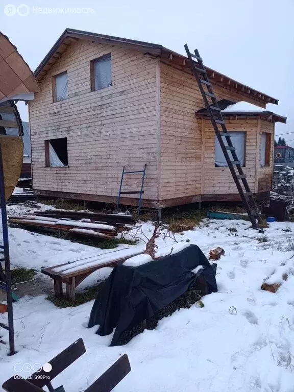 Дом в Республика Коми, Сыктывкар (120 м) - Фото 0