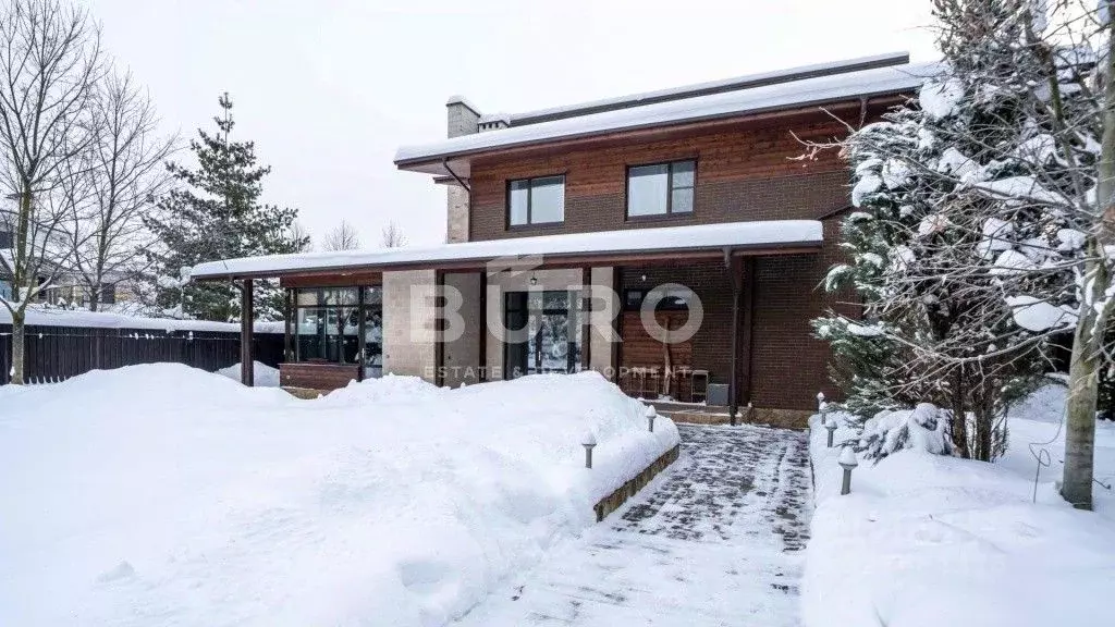 Дом в Московская область, Красногорск городской округ, д. Глухово, ... - Фото 2