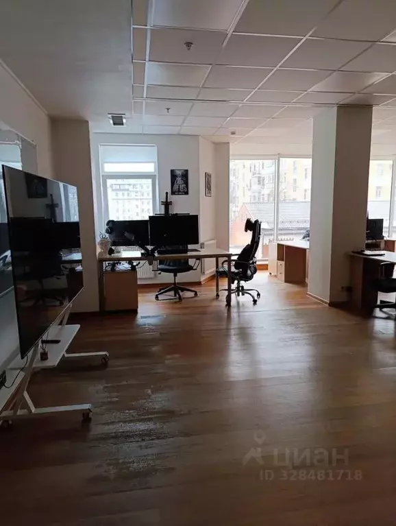 Офис в Москва ул. 3-я Ямского Поля, 18 (166 м) - Фото 1