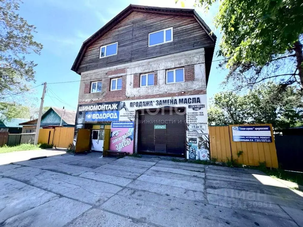 Дом в Амурская область, Белогорск ул. Кирова, 206 (245 м) - Фото 2