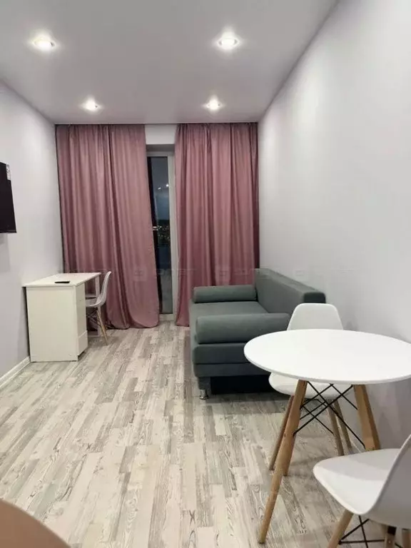 1-к кв. Татарстан, Казань ул. Азата Аббасова, 19 (46.0 м) - Фото 1