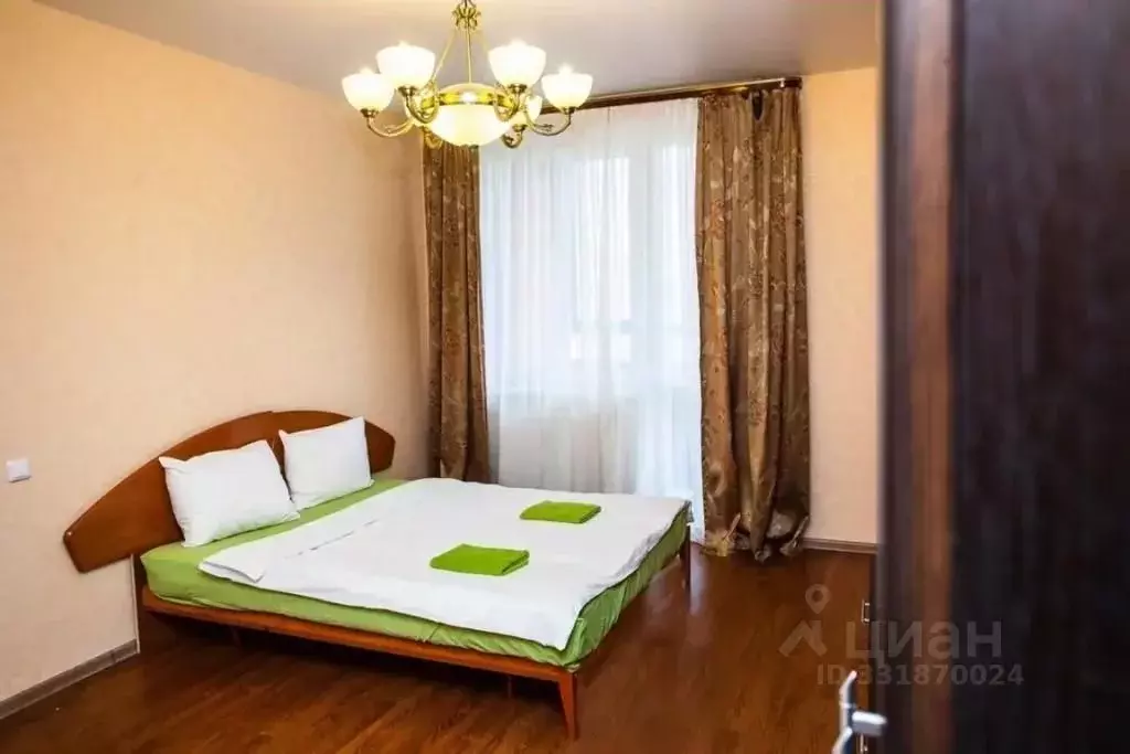 1-к кв. Московская область, Химки ул. Калинина, 11 (45.0 м) - Фото 2