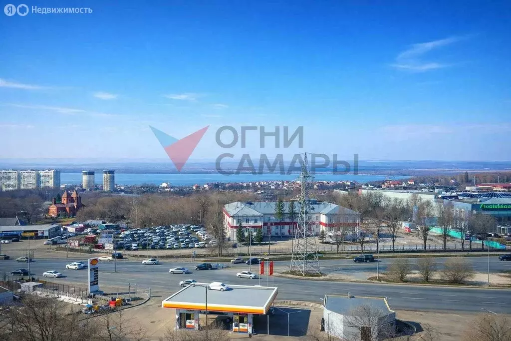 3-комнатная квартира: Самара, Ново-Садовая улица, 201 (103.3 м) - Фото 2