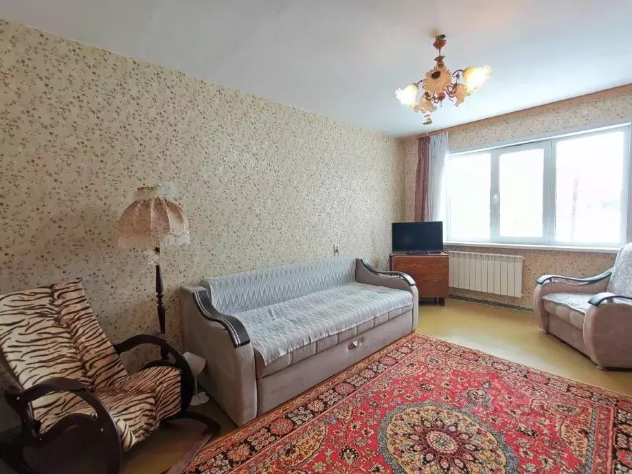 2-к кв. Пермский край, Березники ул. Мира, 108 (50.8 м) - Фото 1