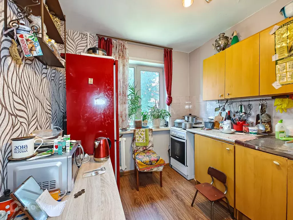 Продаётся 2-к квартира, 47 м - Фото 0