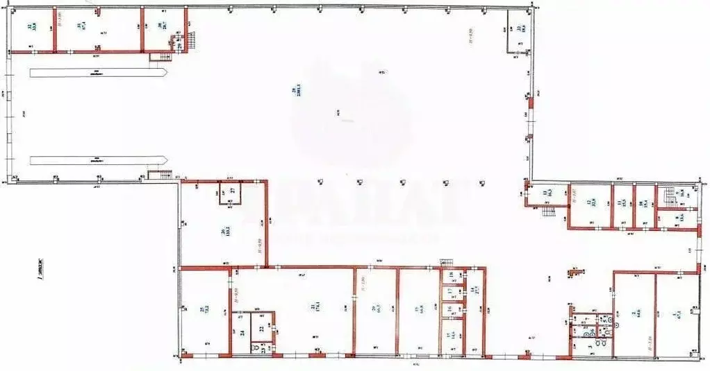 Производственное помещение в Свердловская область, Ревда ул. Энгельса ... - Фото 1