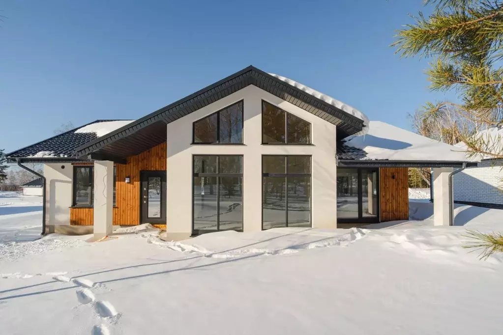 Дом в Алтайский край, Первомайский район, Березовый Мыс кп ул. Николая ... - Фото 2