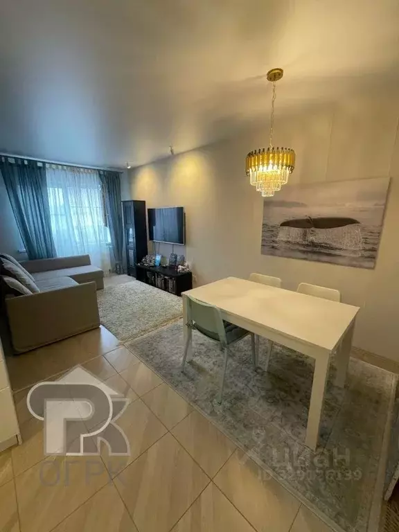 1-к кв. Московская область, Ленинский городской округ, д. Сапроново ... - Фото 2