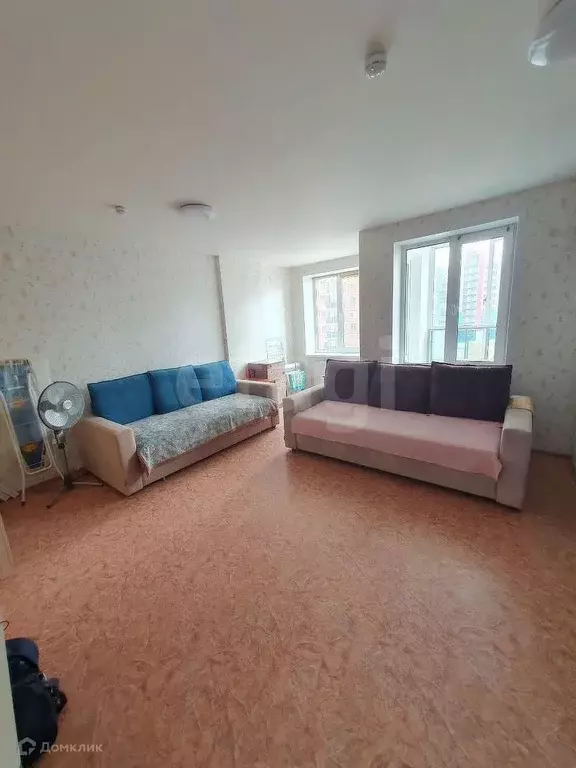 Продаётся квартира-студия, 32.9 м - Фото 0