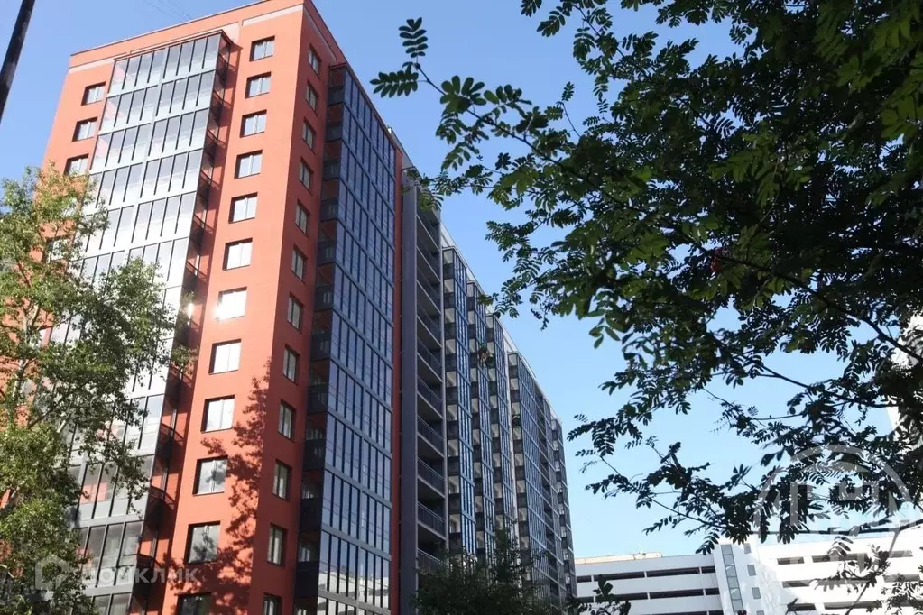 Продаётся 1-к квартира, 43.1 м - Фото 0