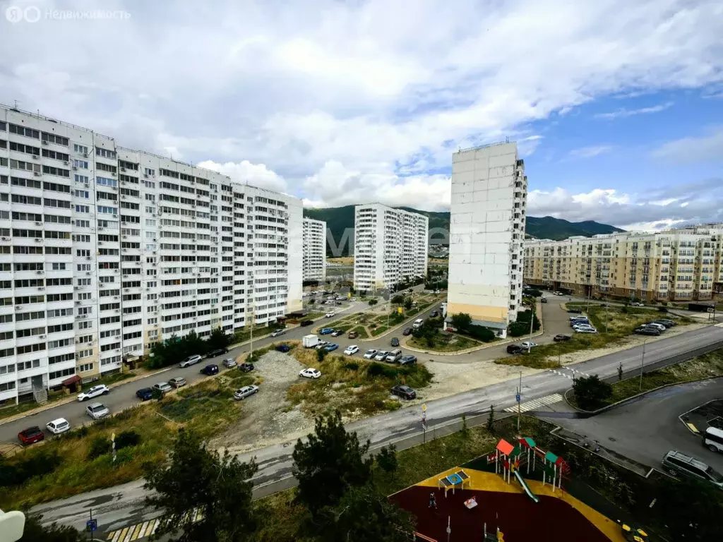 1-комнатная квартира: Геленджик, улица Маршала Жукова, 2к3 (52.49 м) - Фото 1