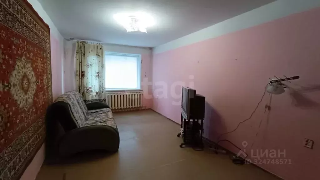 2-к кв. Архангельская область, Новодвинск Пролетарская ул., 52 (48.8 ... - Фото 1