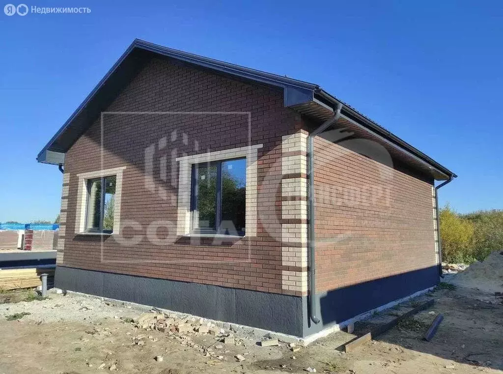 Дом в Новая Усмань, Школьная улица (80 м) - Фото 0